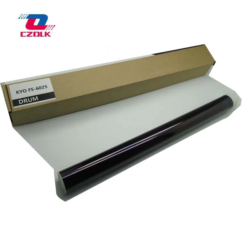 Б/у оригинальный Фотобарабан fs 6025 для Kyocera 6525 6530 6030 3010i 3510i|OPC-барабаны| |