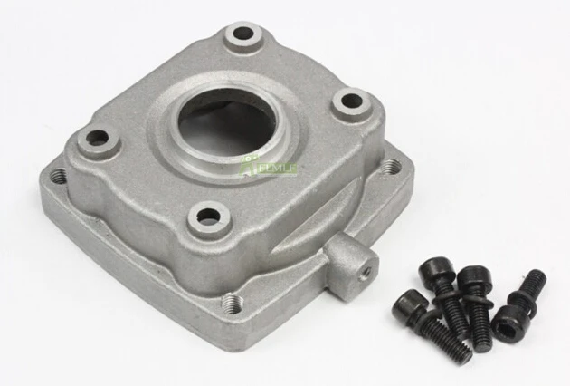 Корпус сцепления для двигателя 30.5cc Zenoah Rovan km CY подходит 1/5 HPI ROVAN KM BAJA 5B 5T 5SC | Игрушки