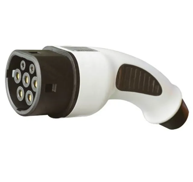 Ev Plug 32a 3 Phase Iec 62196 2 European Standard Mennekes Type Ev Plug 32a 3 Phase Iec 62196 2 European Standard Mennekes Type Female Connector