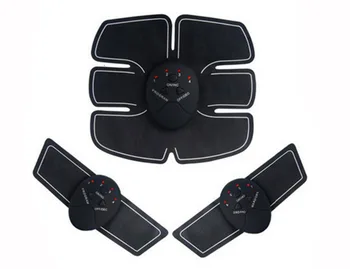 

Elitzia ETEMS824U Body Shaper Intelligent Portable EMS Fitness Instrument USB Rechargeable Home Use