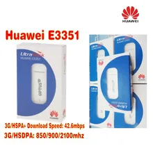 Huawei unlockoptus e3351 usb модем карман Wi-Fi Dongle любого оператора страны