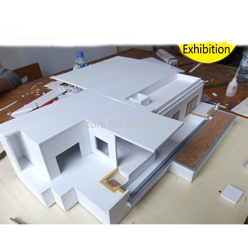 Foam Board Architectural Models