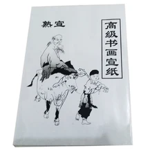 30 sheet white Painting Paper Xuan Paper Rice Paper Chinese Painting and Calligraphy 36cm*25cm 30 sheet white Painting Paper Xuan Paper Rice Paper Chinese Painting and Calligraphy 36cm*25cm