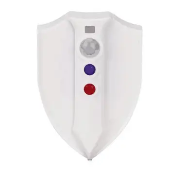 

Bathroom Toilet Seat Light LED PIR Motion Sensor 8 Colors Toilet Night Lamp