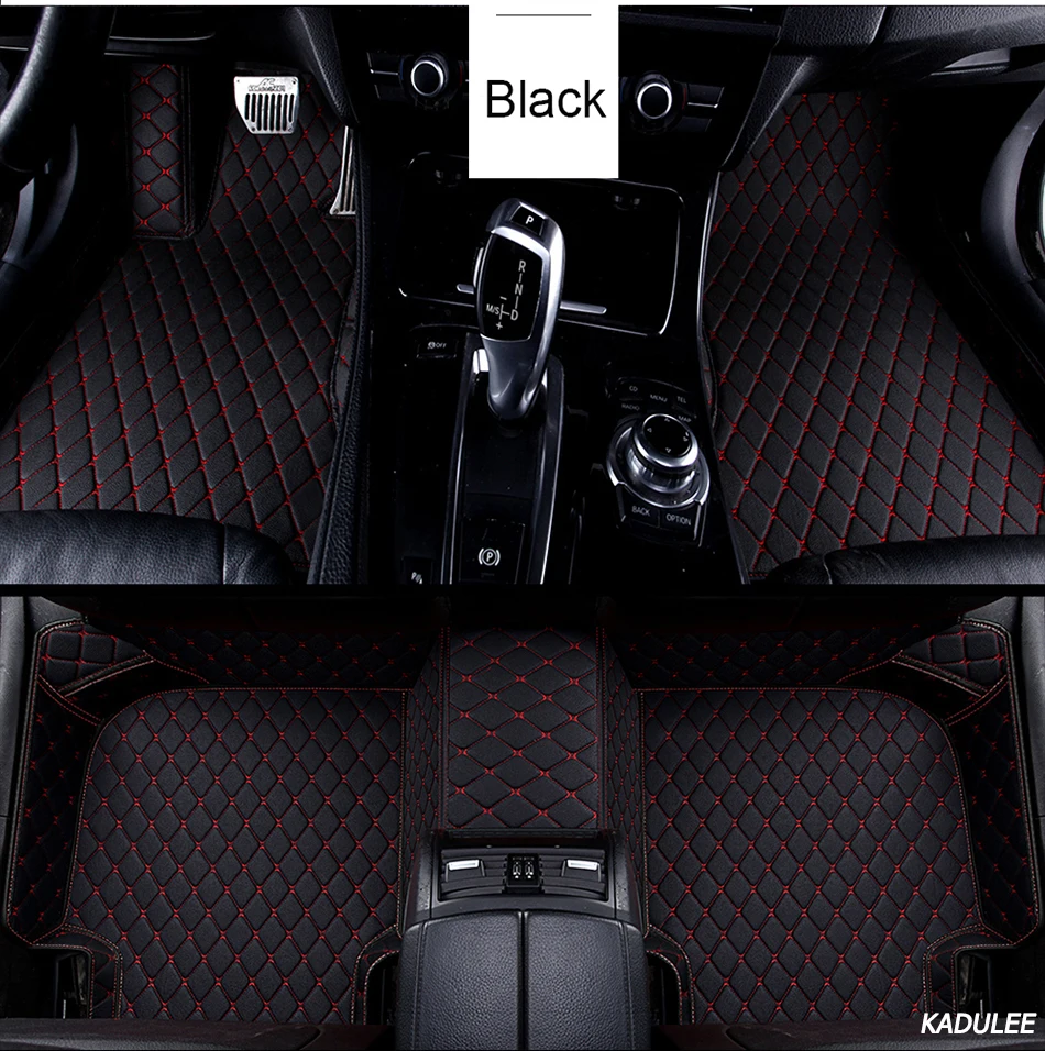 Tapete para Automóveis Automotivo para Jaguar Acessórios à Prova Faça o Personalizado Ridulee Tapete F-pace Xjl F-tipo xk Xfl Xel d' Água xf xj 15 High Quality Automóveis e motos