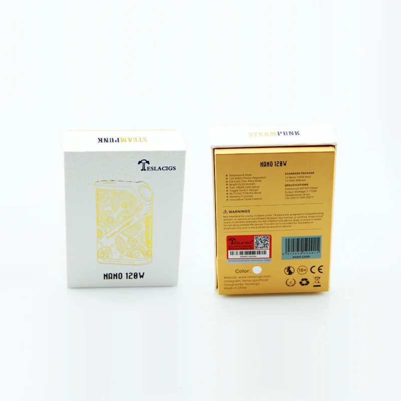 Tesla Nano 120W-5