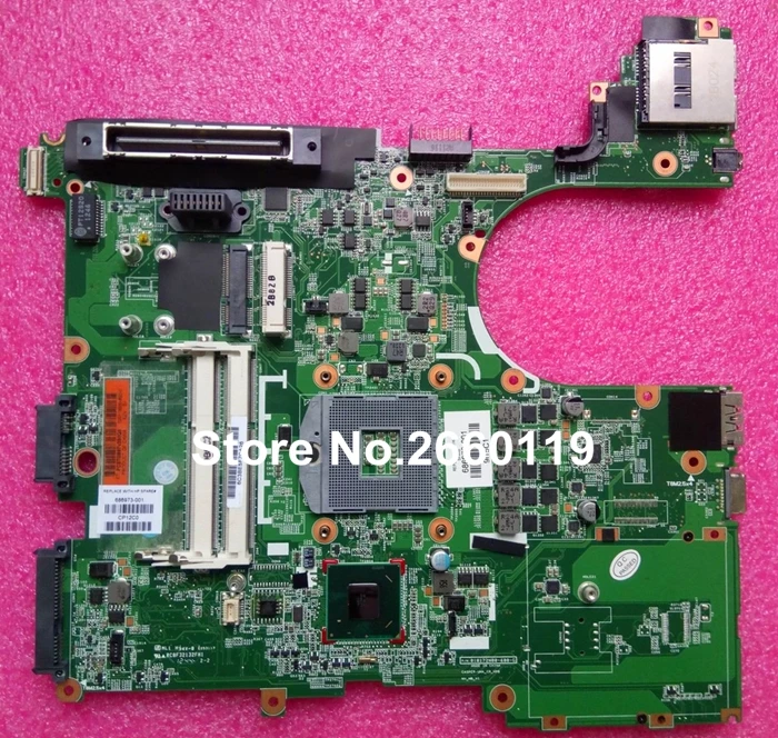 laptop motherboard for HP 6570B 686973-001 DDR3 system mainboard, fully tested laptop motherboard for HP 6570B 686973-001 DDR3 system mainboard, fully tested