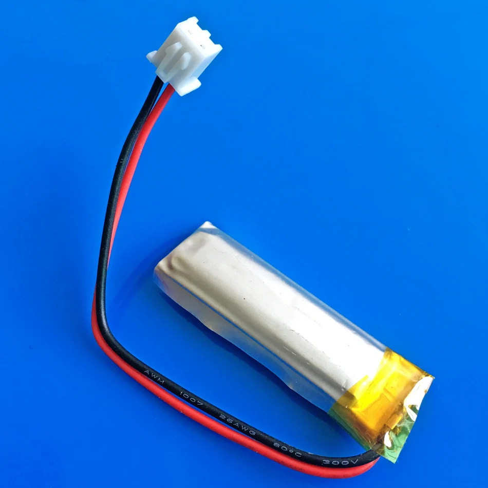 220mAh 501240 2.5mm JST (10)