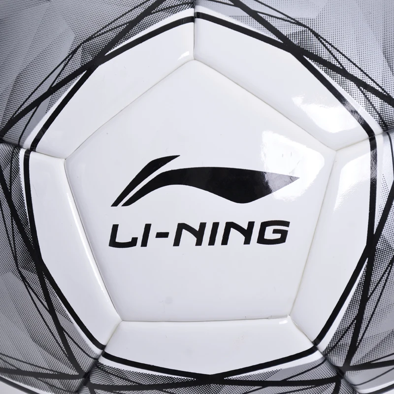 Li Ning Puebla Club 50 лет юбилей профессиональный футбол T3000 Размер 5 искусственная кожа