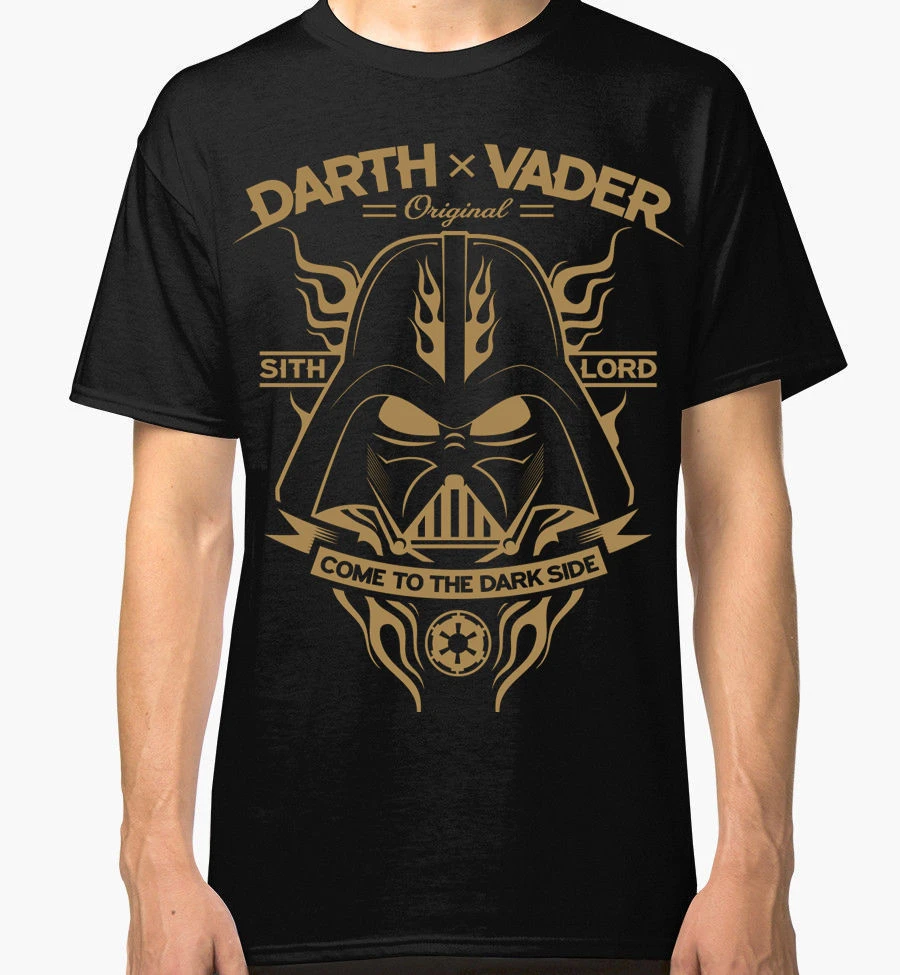 Darth Vader Original Sith Lord T Shirt 