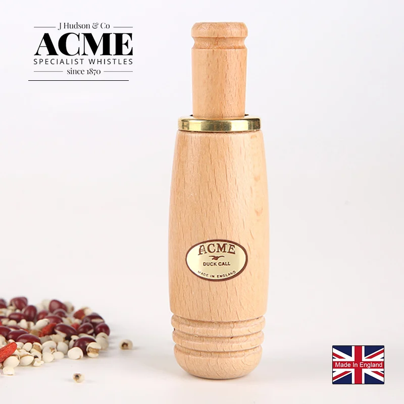 

ACME 570 wooden hunting whistle imitating wild duck sound whistle training wild duck whistle
