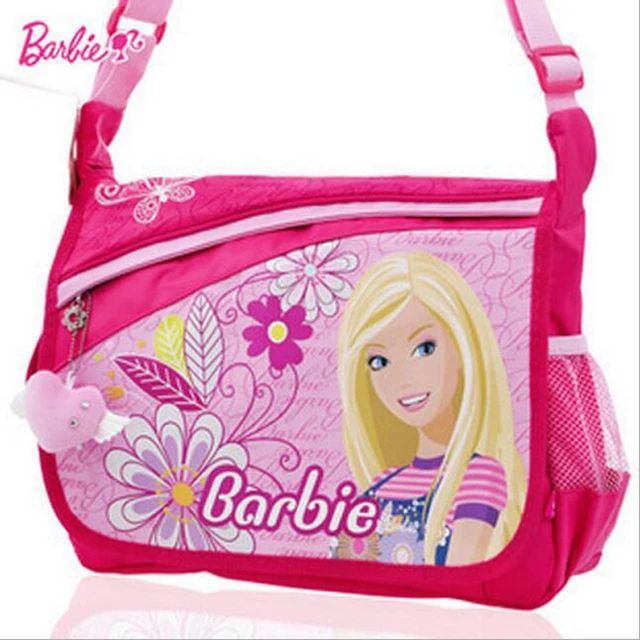 Genuine Barbie New Style Children School Bags For S Randoseru Genuine Barbie New Style Children School Bags For S Randoseru Backpack Kids Book Handbag Casual