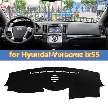 

car dashmats car-styling accessories dashboard cover for Hyundai Veracruz ix55 2006 2007 2008 2009 2010 2011 2012 2013 2014 2015