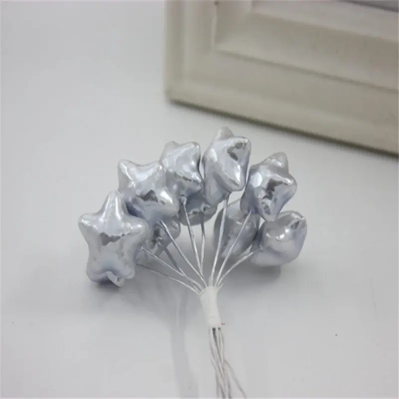 10 шт. свадебные украшения для волос с пятиконечными звездами|accessories flower|flower