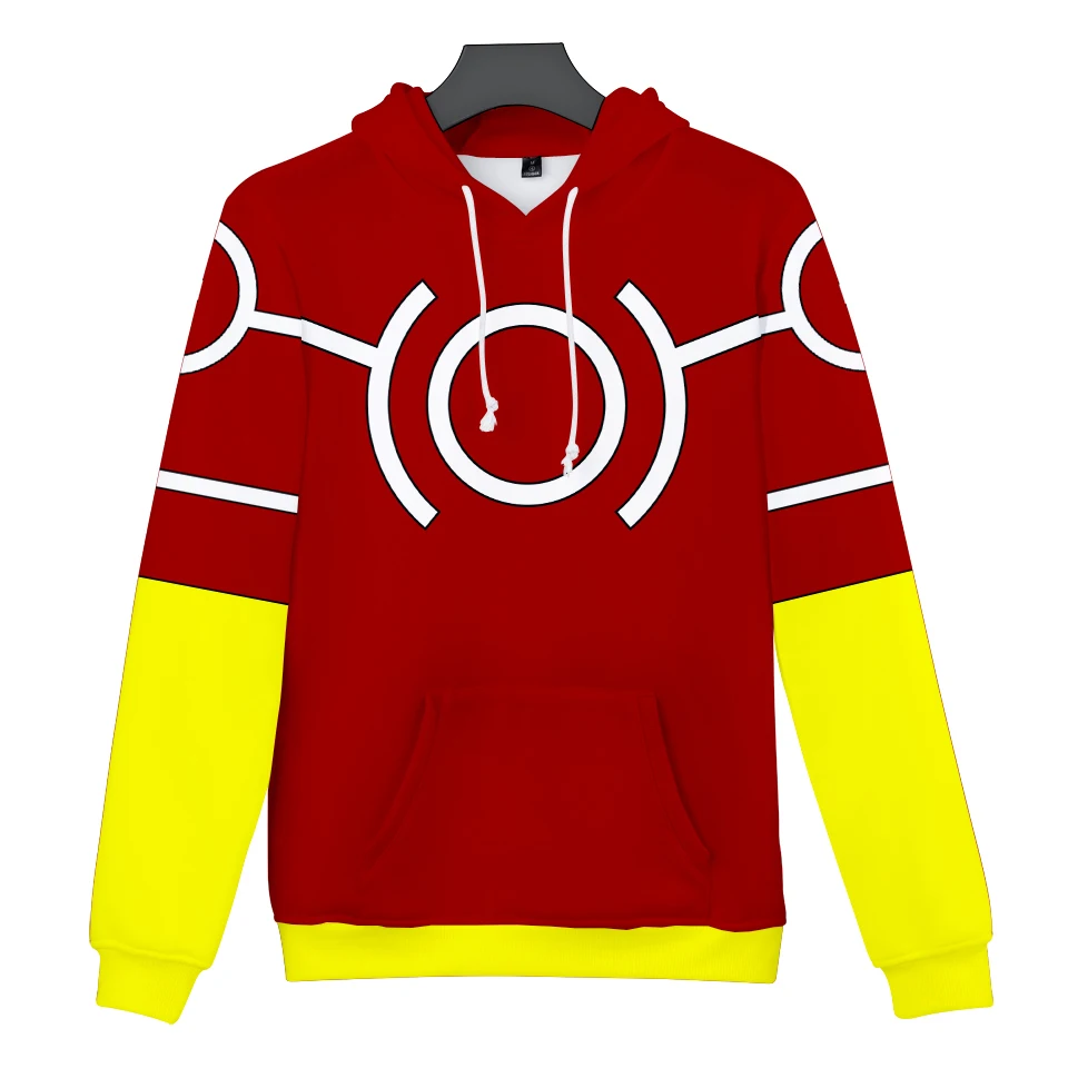 My Hero Academia 3D Anime Hoodies For Men And Women