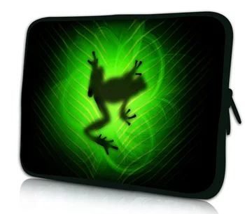 

Frog 12" Laptop Soft Neoprene Sleeve Bag Case For Samsung Google 11.6" Chromebook,11.6" Acer Aspire One,Macbook Air