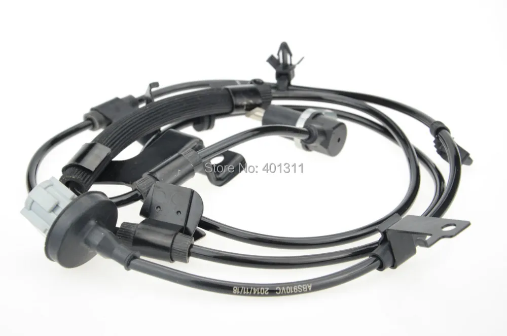 ABS Sensor Anti Skid Brake Sensor for Nissan Patrol GU GR Y61 2.8 TD 2.