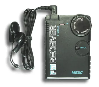 

NEW 1PC TDA7021 (or KA22429) BP FM receiving FM radio / FM FM receiverno noise with headphones free ship