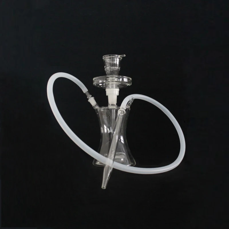 82002b Top new Chinese style Fashion cool hookah Glass hookah shisha