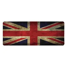 Zimoon Store Large Gaming Mouse Pad 400 x 900 mm Locking Edge Mouse Mat Keyboard Mat Desk Pad For CS Dota 2 Lol