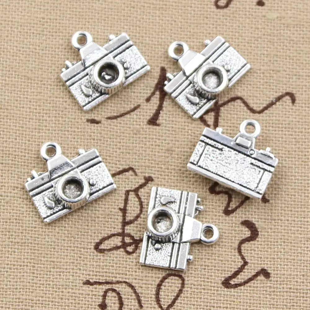 10pcs Charms Camera 15x14mm Antique Making Pendant fit,Vintage Tibetan Bronze Silver color,DIY Handmade Jewelry 10pcs Charms Camera 15x14mm Antique Making Pendant fit,Vintage Tibetan Bronze Silver color,DIY Handmade Jewelry
