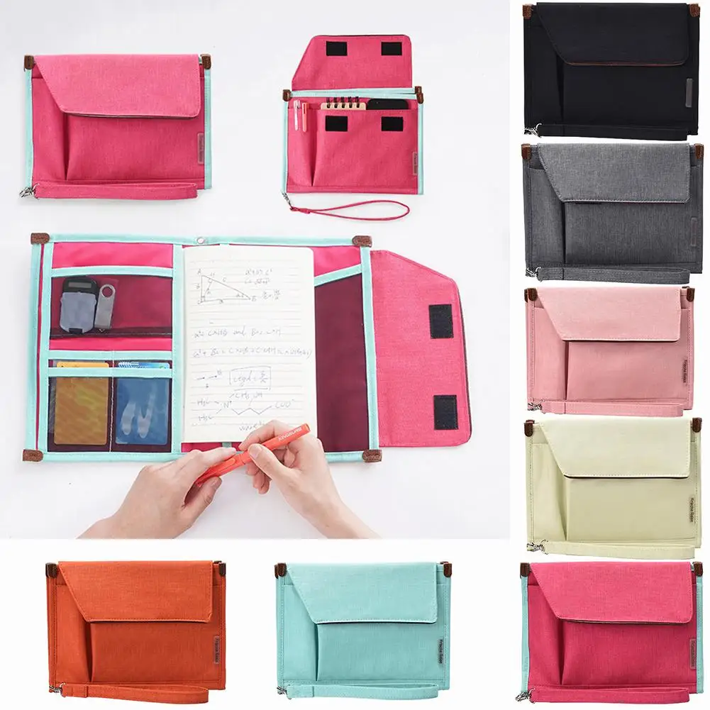 

Fashion Multifunction Travel File Document Organizer Storage Pouch Clutch Bag