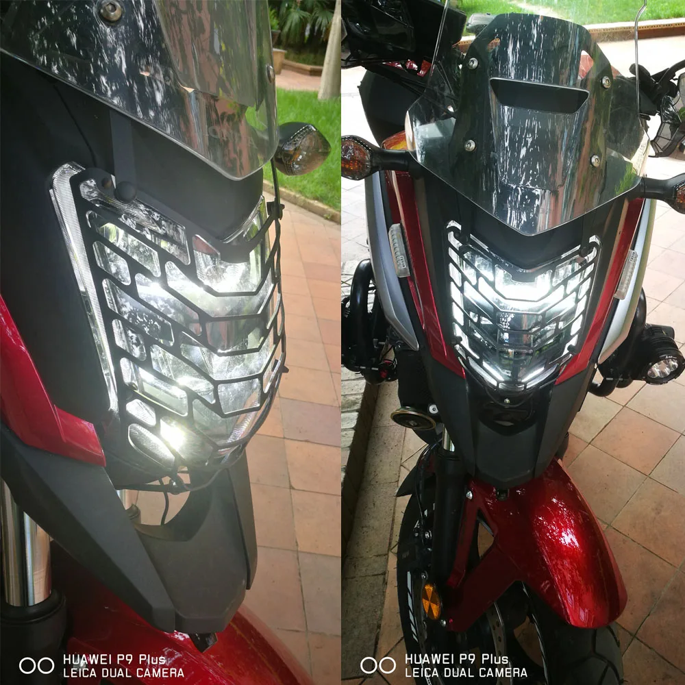 Защитная крышка для мотоцикла для HONDA NC 750X NC700X NC750X NC 700X 2012- черный