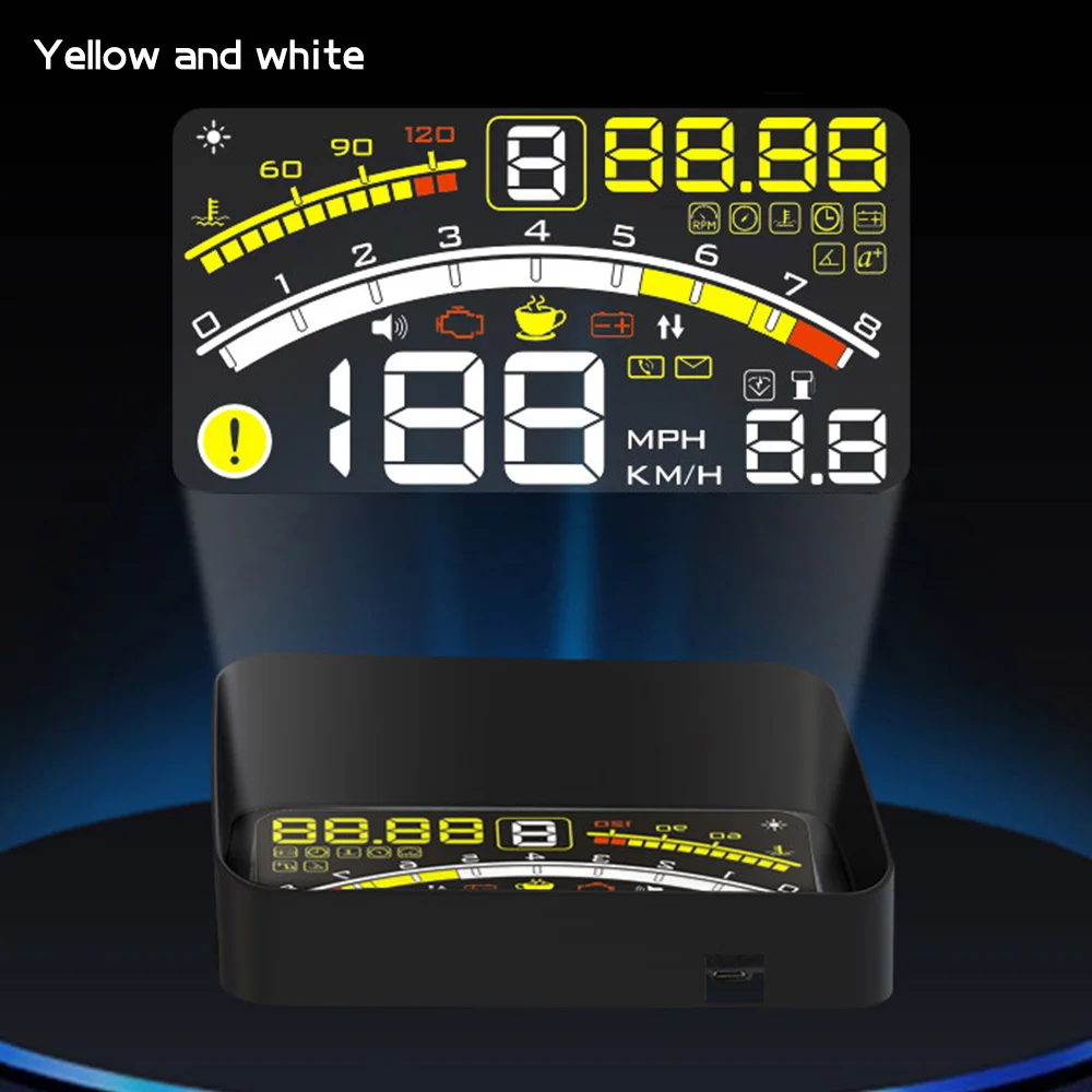 smartphone heads up display