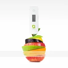 Greentest мини Эко высокая Точность чтение цифровой еда нитратный тестер, фрукты и овощи нитрат обнаружения/здравоохранения
