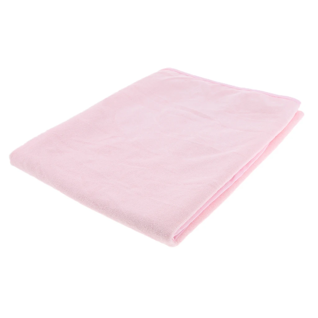 Reusable Bed Pads Underpads Incontinence Aid Washable Waterproof 70 x 120 cm Suit for Home Hospital Nursing Room