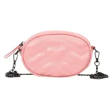 Для женщин роскошный дизайн из искусственной кожи талии сумка через плечо женская обувь на застежке-молнии Фанни нагрудный ремень сумки на плечо девушка покупки на молнии Поясные сумки