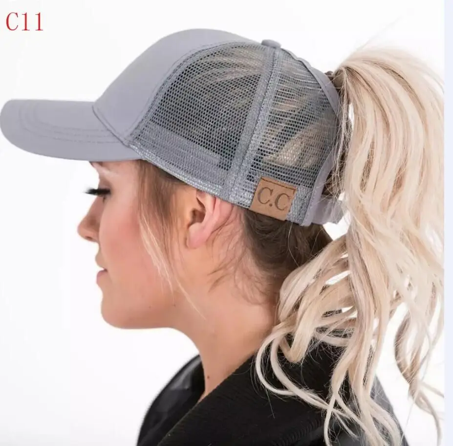 cc ponycap