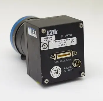 

DALSA S3-20-01K40-00-R used in good condition