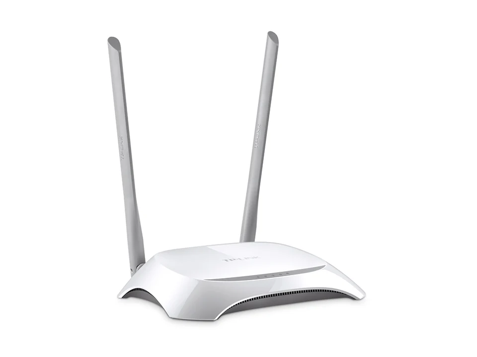 Tp-link беспроводной маршрутизатор Wifi высокоскоростной Wifi расширитель диапазона TL-WR840N 300 Мбит/с точка доступа Wifi расширитель диапазона беспроводной ретранслятор