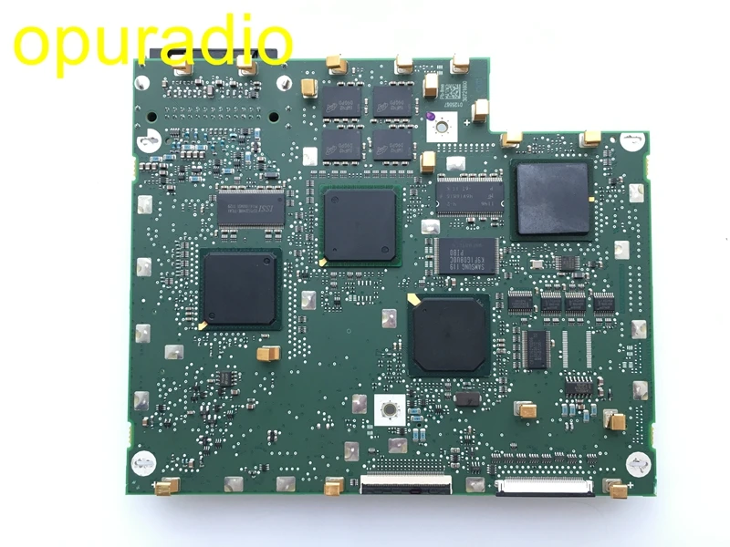 Бесплатная доставка новинка RNS510 светодиодная серия основная плата с кодом для VW