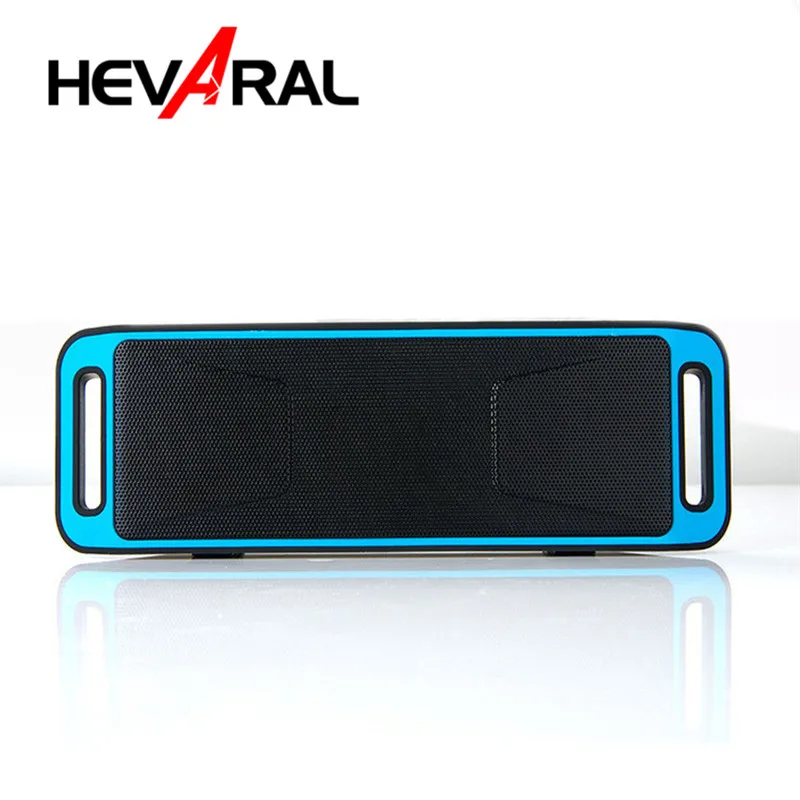 Bluetooth 4.0 Portable Wireless Speaker TF USB FM Radio Dual Driver Bluetooth Speaker Loudspeaker Bass Sound Subwoofer Speakers Bluetooth 4.0 Portable Wireless Speaker TF USB FM Radio Dual Driver Bluetooth Speaker Loudspeaker Bass Sound Subwoofer Speakers