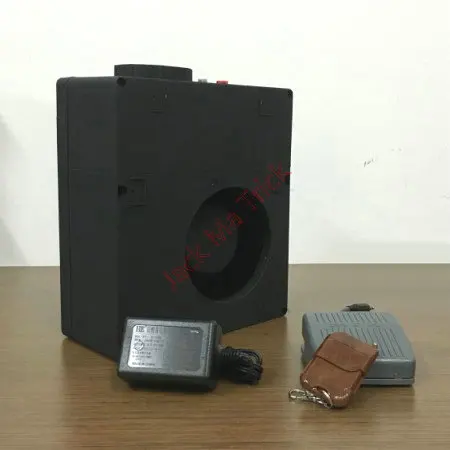 

Strong Snow Animator - Rechargeable Version (Remote Control And Foot Switch) - Stage Magic, Magic Trick