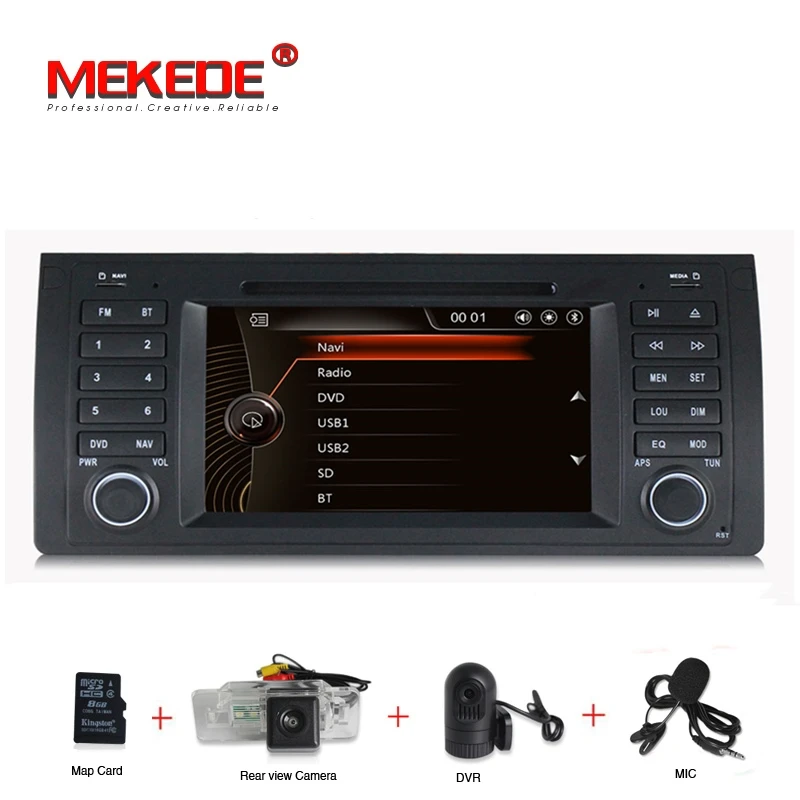 Cheap Free shipping! Car dvd player multimedia radio For BMW E39 X5 E53 with GPS Navigation 1080P BT audio camera DVR RDS E39 X5 E53 0 Cheap Free shipping! Car dvd player multimedia radio For BMW E39 X5 E53 with GPS Navigation 1080P BT audio camera DVR RDS E39 X5 E53 0