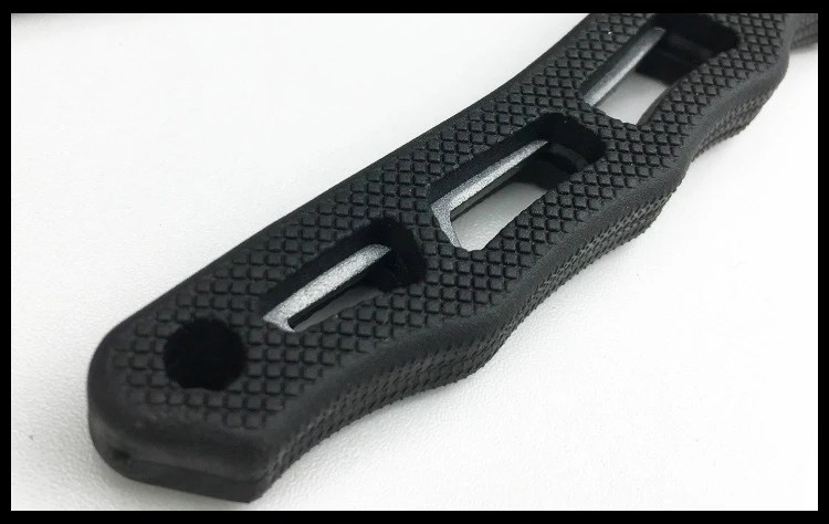 Alicate de Pesca de Aço Inoxidável de Alta Braçadeira de Pesca Anti-skid de Borracha-plástico Resistência Lateral-boca Pesca Portátil Tesoura 5 alta Resistência Lateral-boca Braçadeira De Pesca Anti-skid