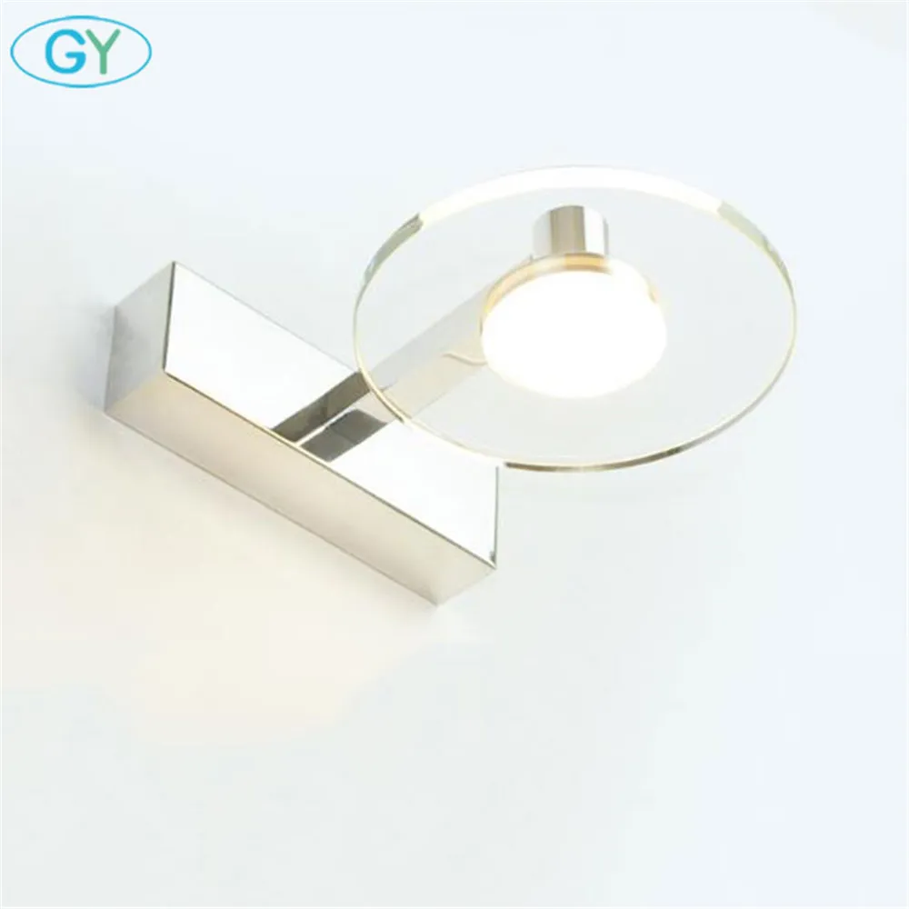 الحديثة 5 W AC 85 V-265 V الألومنيوم LED مرآة الجبهة ضوء LED الحمام واضح الكريستال جدار ضوء الدافئة الأبيض بارد الأبيض الغرور مصباح الحديثة 5 W AC 85 V-265 V الألومنيوم LED مرآة الجبهة ضوء LED الحمام واضح الكريستال جدار ضوء الدافئة الأبيض بارد الأبيض الغرور مصباح