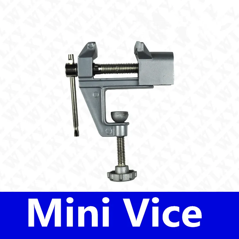 

1PCS Mini Vise Vice light and durable hobby vice, 100% guaranteed + Free Shipping