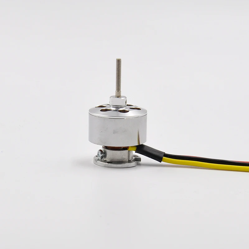 FATJAY 2412 1550KV 3128 DST bell style CNC обработанный бесщеточный двигатель 2 3s для