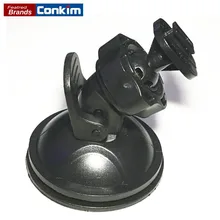 Conkim Black 360Degree Rotating G1W/G1WH DVR Holder For Sport DV Camera Mount DVR Holders Driving Recorder Suction GPS Holder