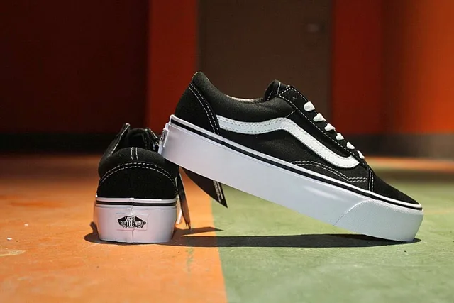 vans old skool platform women vans old skool platform women