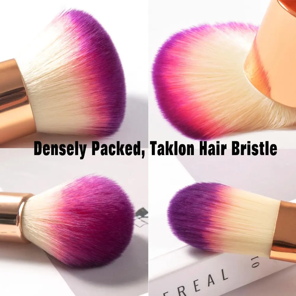 3 Makeup Artist Brush Set JAF