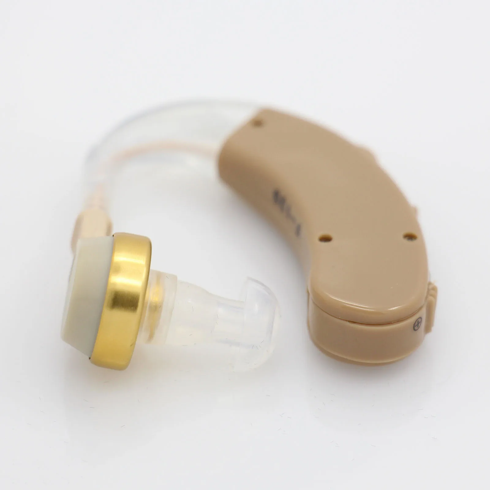 

Professional Hearing Aid Behind The Ear Care Sound Amplifier Voice Amplifier BTE Hearing Aid Low Power Consumption Earphone