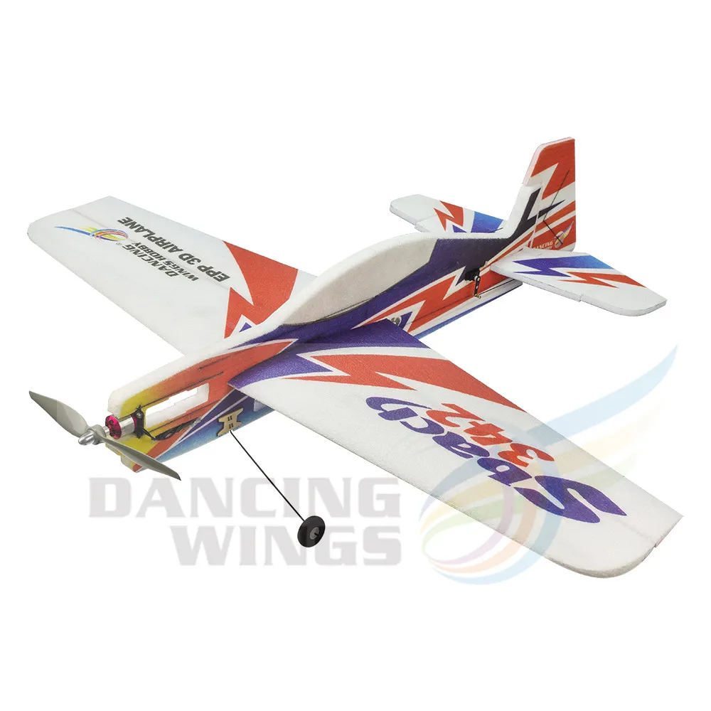 RC самолет планер Sbach 342 1000 мм размах крыльев пенопластовый 3D самолетик модель самолета радио Управление RC самолет модель