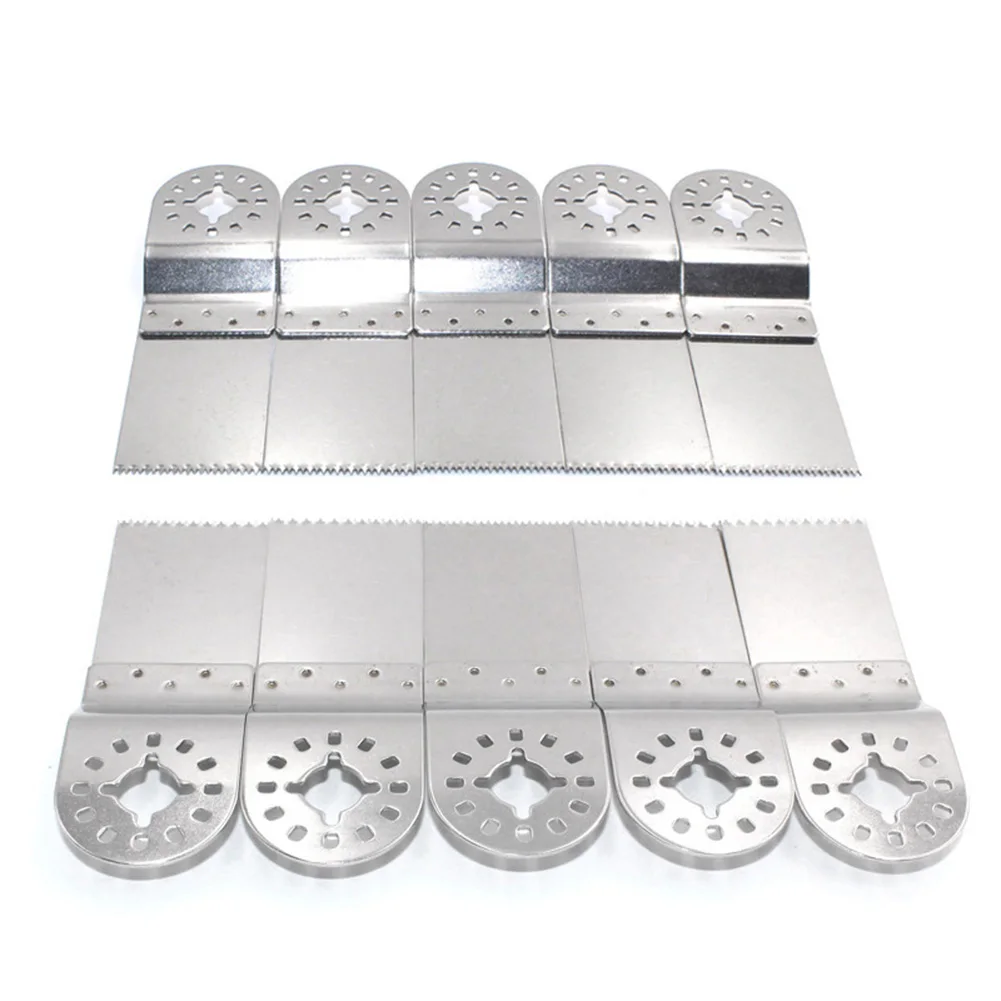 

10pcs Straight Saw Cutter Multifunction Stainless Steel DIY Hand Tool For Cutting Wood WWO66