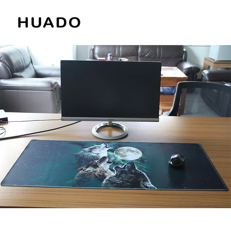 3pcs/lot gaming mouse pad big mousepads mouse mats XL size for overwatch/cs go/ dota/stalker/office