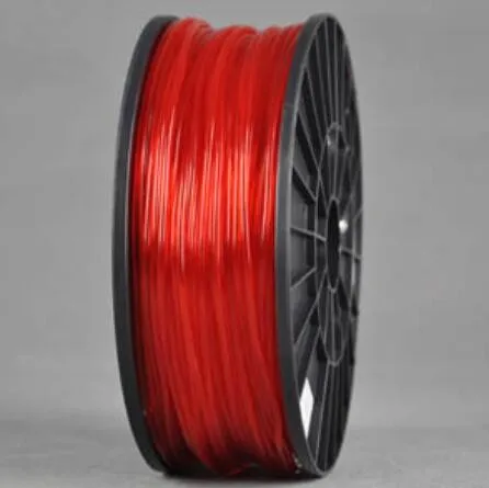 PLA Translucent Red